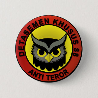 Chapa Redonda De 5 Cm Densus 88 sin texto