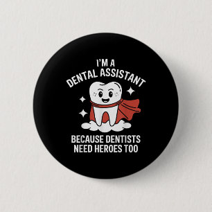 Chapa Redonda De 5 Cm Dental Istant Porque Los Dentistas Necesitan Super