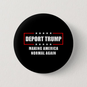 Chapa Redonda De 5 Cm Deporte Trump vuelve a hacer que Estados Unidos se