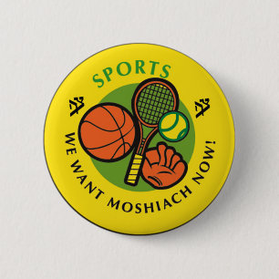 Chapa Redonda De 5 Cm Deportes