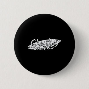 Chapa Redonda De 5 Cm Deportes Acuáticos de Surf De Persecución de Olas