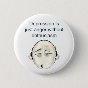 Chapa Redonda De 5 Cm depressionblk T