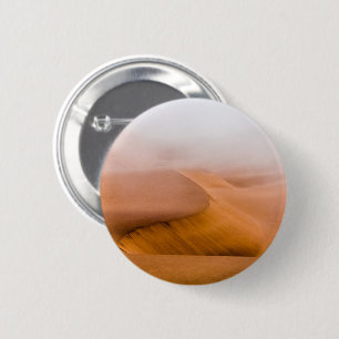 Chapa Redonda De 5 Cm Desierto de Foggy Namib
