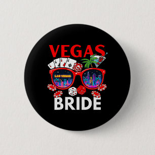 Chapa Redonda De 5 Cm Despedida de soltera en Las Vegas 2026