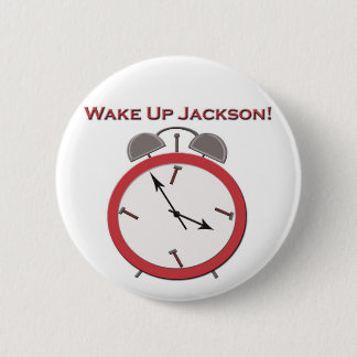 CHAPA REDONDA DE 5 CM DESPIERTE JACKSON