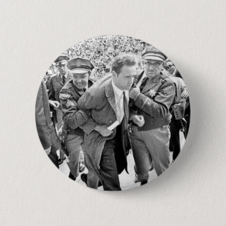 CHAPA REDONDA DE 5 CM DETENCIÓN DE MARIO SAVIO