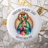 Día de la Virgen María | 8 de septiembre