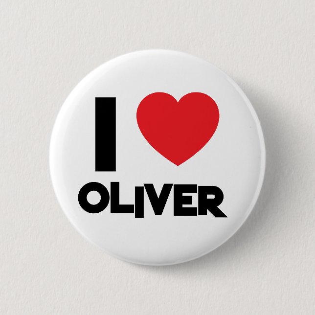 CHAPA REDONDA DE 5 CM DÍA DE SAN VALENTÍN (Anverso)