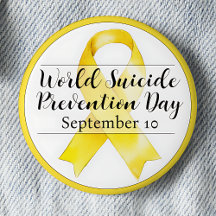 Día Mundial de la Prevención del Suicidio 10 de se