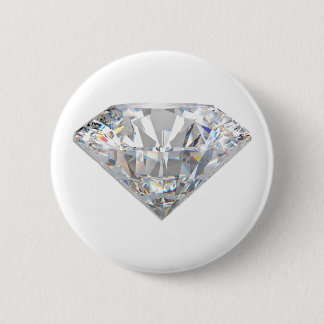 Chapa Redonda De 5 Cm diamond badge