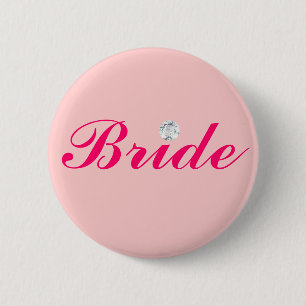 CHAPA REDONDA DE 5 CM DIAMOND BRIDE