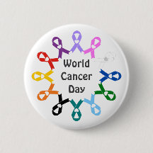 Días Mundial del Cáncer de Mama Prostata de Colon