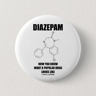 Chapa Redonda De 5 Cm Diazepam ahora usted sabe qué droga popular parec