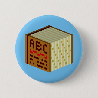 Chapa Redonda De 5 Cm Diccionario desalentador