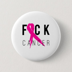 Chapa Redonda De 5 Cm Diferencia de sensibilización sobre el cáncer de m