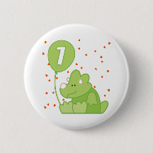 Dino Baby 1er cumpleaños