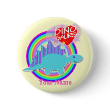 Dinosaurios azules lindos del amor de Dino I su