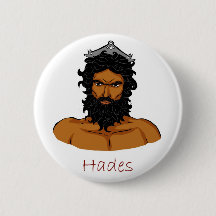 Dios griego - Hades Badge