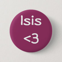 Diosa egipcia - Insignia de amor para Isis