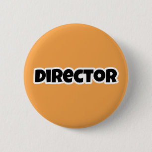 Chapa Redonda De 5 Cm Director