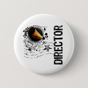 Chapa Redonda De 5 Cm Director Alchemy