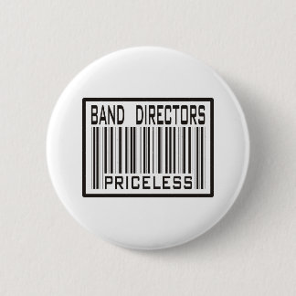 Chapa Redonda De 5 Cm Directores Priceless de la banda