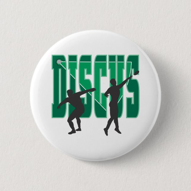 Chapa Redonda De 5 Cm Disco (Anverso)