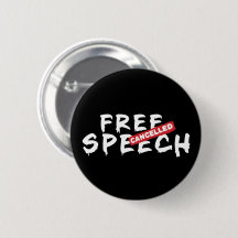 Discurso libre Cancelado Graffiti Parodia Banksy