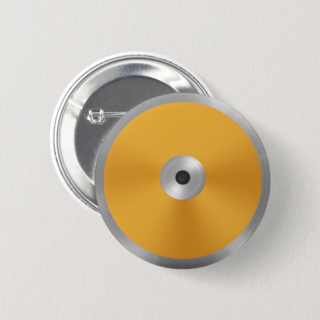 Chapa Redonda De 5 Cm discutir implementar (Anverso y reverso)