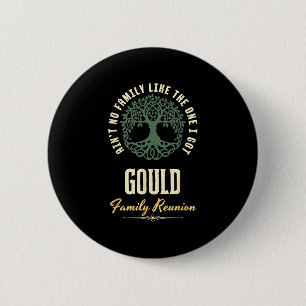 Chapa Redonda De 5 Cm Diseño coincidente de Family Reunion 2025 - Gould
