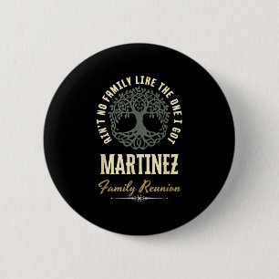 Chapa Redonda De 5 Cm Diseño coincidente de Reunión Familiar 2025 - Mart