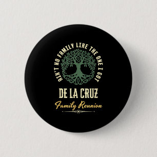 Chapa Redonda De 5 Cm Diseño coincidente Reunión Familiar 2025 - De La C