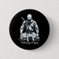 Diseño de Asesino Ninjutsu Japonés Ninja
