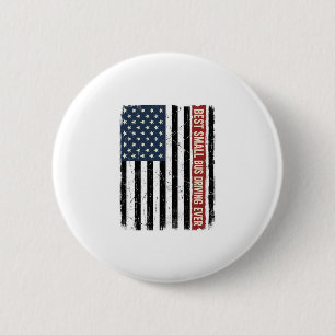 Chapa Redonda De 5 Cm Diseño de camiseta de bandera de conductor de auto