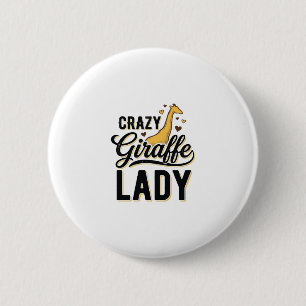 Chapa Redonda De 5 Cm Diseño de camiseta de grabado vintage de señora ji