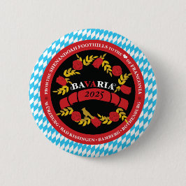 Chapa Redonda De 5 Cm Diseño de Insignia