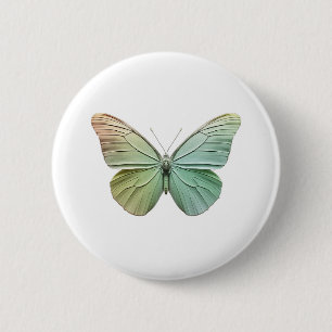 Chapa Redonda De 5 Cm Diseño de mariposa minimalista elegante moderno