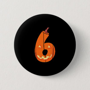 Chapa Redonda De 5 Cm Diseño de Meme Divertido Seis Siete 6 7 para Parej