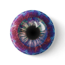Diseño del fractal del ojo de Tesla