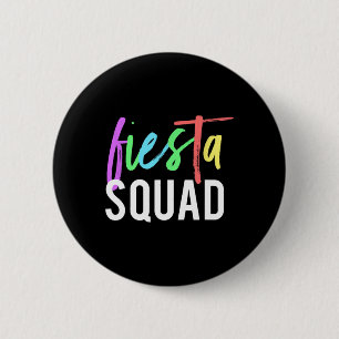 Chapa Redonda De 5 Cm Diseño divertido para fiesta del Cinco De Mayo par