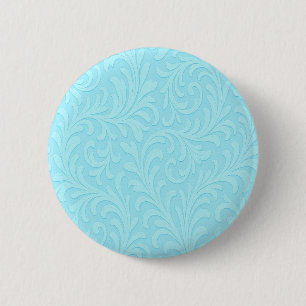 Chapa Redonda De 5 Cm diseño floral retro