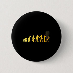 Chapa Redonda De 5 Cm Diseño genial de parrilla para hombres y mujeres B