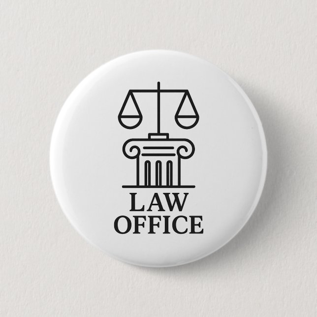 Chapa Redonda De 5 Cm Diseño legal (Anverso)