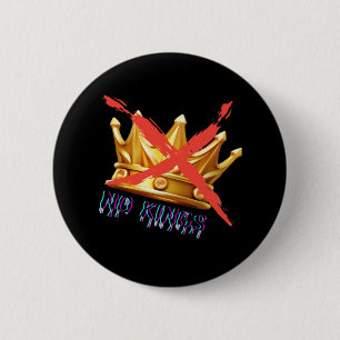 Chapa Redonda De 5 Cm Diseño moderno sin reyes