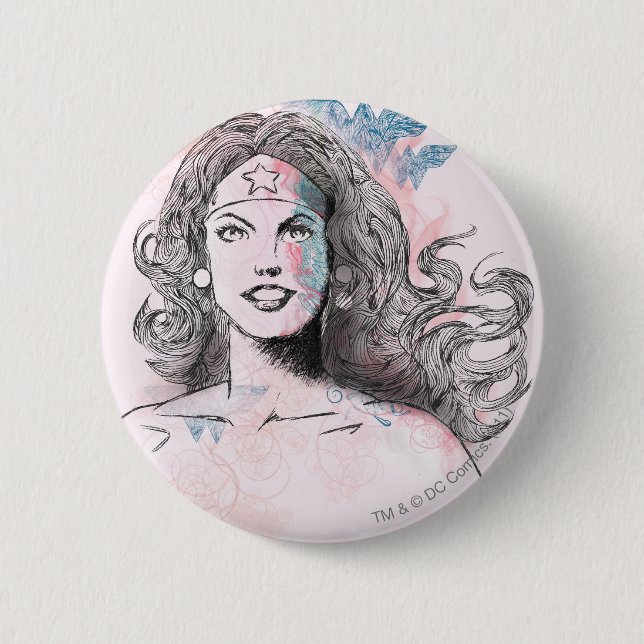 Chapa Redonda De 5 Cm Diseño natural1 (Anverso)