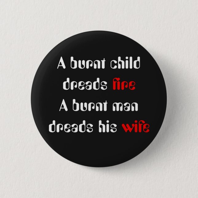 Chapa Redonda De 5 Cm Diseños con humor (Anverso)