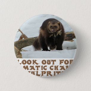 Chapa Redonda De 5 Cm diseños frescos de Wolverine