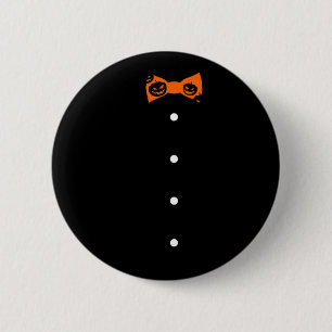 Chapa Redonda De 5 Cm Disfraz de Halloween