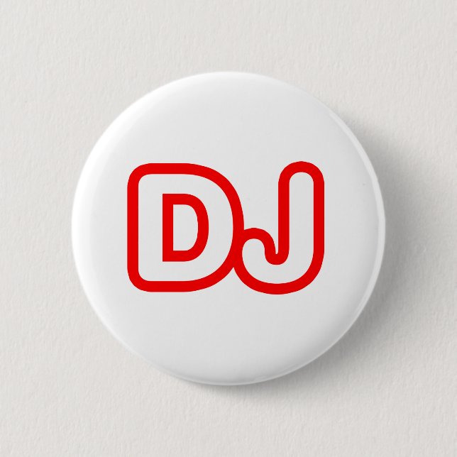 CHAPA REDONDA DE 5 CM DJ (Anverso)