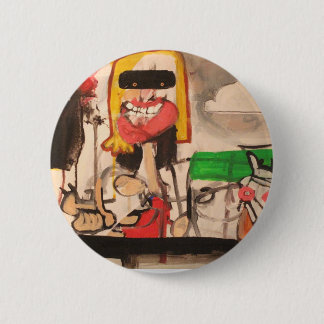 Chapa Redonda De 5 Cm doddle modelo estupendo